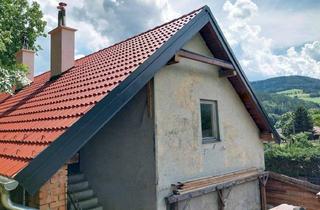 Haus kaufen in 2640 Schmidsdorf, Sanierungsbedürftiges Haus mit großem Grundstück und Entwicklungspotential