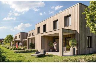 Wohnung kaufen in E-Werkstraße, 6824 Schlins, Herrlicher Wohngenuss im eigenen Haus: Neubau-Reihenhaus mit 4-Zimmern und Garten (Top A3)