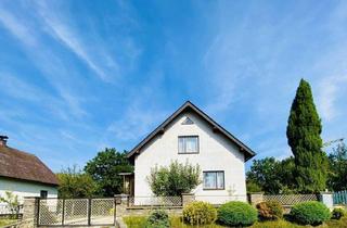 Einfamilienhaus kaufen in 3950 Ehrendorf, Zwei Häuser und ein besonders schöner Ausblick!