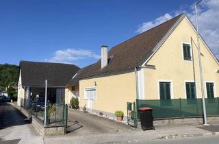 Haus mieten in 7501 Unterwart, ZU VERMIETEN: Renoviertes Einfamilienhaus mit Autowerkstatt!