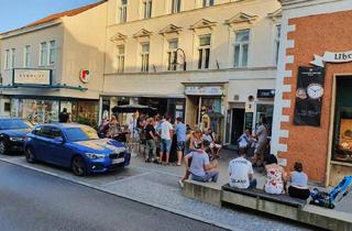 Geschäftslokal mieten in 2340 Mödling, Modernes barrierefreies Geschäftslokal mit großer Auslagenfläche im Herzen von Mödling - sofort verfügbar !