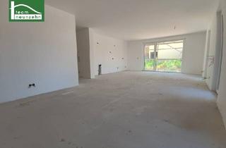 Wohnung kaufen in Florianipark, 3441 Judenau, GARTENTRAUM - Geräumige 4-Zimmer-Wohnung mit privatem Garten! FLORIANI – Quartier am Tullnerfeld