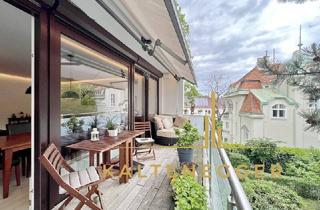 Wohnung kaufen in Grinzinger Straße, 1190 Wien, Wohnen in der Sandgasse/ Grinzinger Straße mit Terrasse, Swimmingpool und großen Hobbyraum im Eigentum