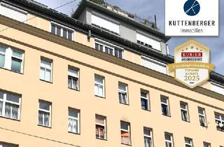 Anlageobjekt in Vorgartenstraße, 1020 Wien, Anlage-Zinshaus mit 3,56% Rendite