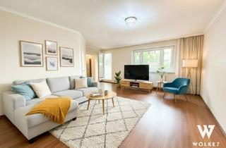 Wohnung kaufen in Donaukanal, 1020 Wien, Grüne Ruheoase mitten im 2. Bezirk – 2-Zimmer-Wohnung mit Loggia, Top-Grundriss & Vollmöblierung inklusive!