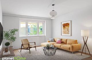 Wohnung kaufen in Liechtensteinpark, 1090 Wien, Alsergrund Feeling: 3-Zimmer-Wohnung im Herzen des 9. Bezirks