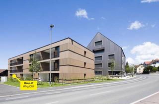 Wohnung mieten in Haselstauderstraße 15, 6850 Dornbirn, 4-Zimmer-Gartenwohnung mit zwei Terrassen | C01