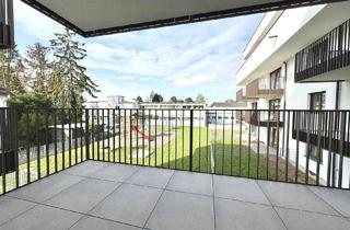 Wohnung mieten in Musilstraße 10, 4600 Wels, Neubau - 2-Zimmer Wohnung mit Balkon und Stellplatz (Tiefgarage)!