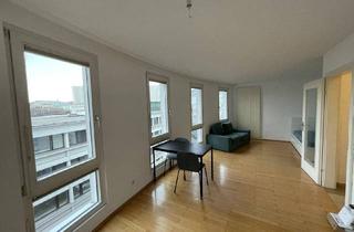 Wohnung mieten in Mattiellistraße, 1040 Wien, MODERNES 42 m²-APARTMENT BEIM KARLSPLATZ - GARAGE!