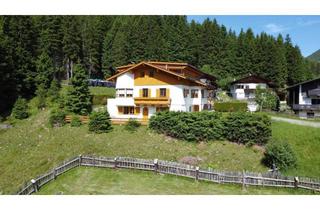 Haus kaufen in 6184 Sankt Sigmund im Sellrain, Leben inmitten der Tiroler Bergwelt - Stilvoller Alpenwohnsitz in St. Sigmund im Sellrain
