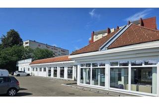 Büro zu mieten in 8720 Knittelfeld, Knittelfeld: Betriebsobjekt - Ausstellungsraum, Büro und Lager ca. 1.000 m² - zu mieten