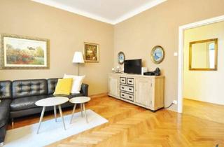 Wohnung mieten in Südtiroler Platz, 1040 Wien, Helle 4 Zimmer Wohnung, möbliert, U1, Südtiroler Platz, Provisionsfrei