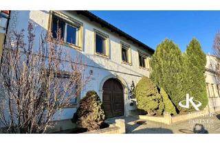 Haus kaufen in 2454 Trautmannsdorf an der Leitha, Geräumiges Familienhaus mit 3 Einheiten! Neurenovierte, moderne Wohnung, Büro, Einliegerwohnung, Garagen, Halle!