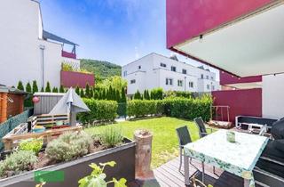 Wohnung kaufen in 3011 Untertullnerbach, Highlight: Gartenwohnung mit Terrasse & 2 Tiefgaragenplätzen – Wohnen im Grünen, nahe Wien