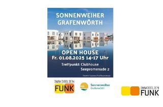 Reihenhaus kaufen in 3484 Grafenwörth, Mein Haus am See. Sonnenweiher Grafenwörth. Open House am Fr.,1.8., 14 bis 17 Uhr.