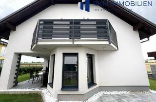 Einfamilienhaus kaufen in 2201 Gerasdorf, Luxuriöses Einfamilienhaus in Gerasdorf: 6 Zimmer, 207m², Terrasse & Balkone!