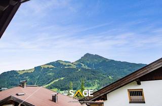 Wohnung kaufen in 6372 Oberndorf in Tirol, Alpiner Wohntraum mit modernem Komfort – hochwertig sanierte Wohnung nahe Kitzbühel
