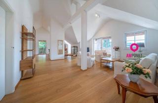 Wohnung kaufen in 5310 Mondsee, Mitten in Mondsee. Mit Seeblick und mit 150 m², die mehr können als nur Wohnen.