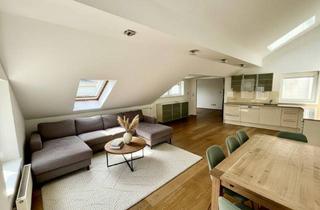 Wohnung kaufen in Othmargasse, 1200 Wien, Helle Dachgeschoßwohnung in absolut ruhiger Lage!