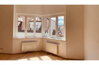 Wohnung mieten in 3500 Krems an der Donau, Gemütliche 4 Zimmer Dachgeschoss-Wohnung mit Lift in zentraler Lage