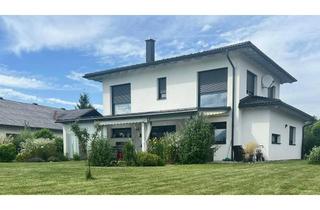 Einfamilienhaus kaufen in 9141 Gablern, Gablern/Eberndorf: neuwertiges Einfamilienhaus mit Panoramablick auf Petzen & Hochobir