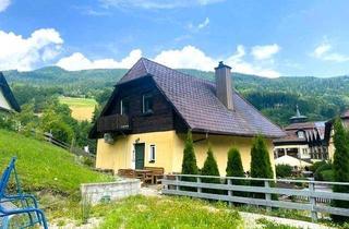 Haus kaufen in 2654 Raxen, Wohnen am Fuße der Rax - ideal für Zweitwohnsitzer und Naturliebhaber!