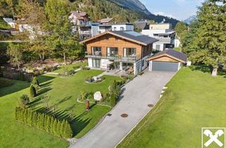 Einfamilienhaus kaufen in 6324 Mariastein, Exklusives Einfamilienhaus auf weitläufigem Grundstück