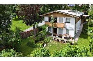 Einfamilienhaus kaufen in 6384 Waidring, Modernes Einfamilienhaus mit Steinbergblick (06441)