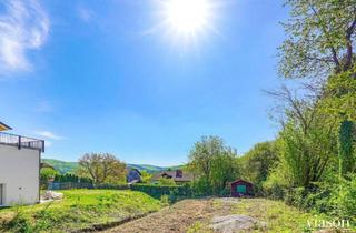 Grundstück zu kaufen in An Der Viehhoferin 17a, 3021 Pressbaum, Pressbaum I An der Viehhoferin 17a I Grundstück in Südlage mit Blick ins Grüne