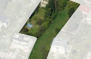 Grundstück zu kaufen in Wittgensteinstraße, 1230 Wien, Traumgrundstücke in Top-Lage: Großflächige Baugrundstücke in begehrtem Stadtviertel in Mauer – Seltene Gelegenheit für private Bauherren