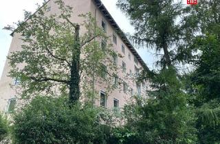 Wohnung kaufen in Schießstattstraße 21, 5020 Salzburg, Wohnung (derzeit als Büro genutzt) mit Potential im Erdgeschoss – zentral mitten in Salzburg Lehen
