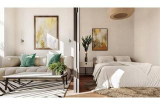 Loft kaufen in Mariahilfer Straße, 1150 Wien, Altbau trifft Zukunft! Stilvoll sanierte Citywohnung mit cleverem Grundriss in urbaner Toplage