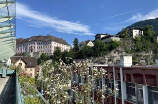 Maisonette mieten in Untersteinstraße, 6700 Bludenz, Großzügige, zentrale 3-Zimmerwohnung in Bludenz zu vermieten!
