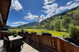 Penthouse mieten in 6373 Jochberg, Miete: Helle Dachgeschosswohnung mit 180° Panoramablick - Jochberg