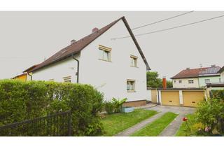 Doppelhaushälfte kaufen in 4050 Traun, Gepflegte Doppelhaushälfte mit Garten, Terrasse und Garage!