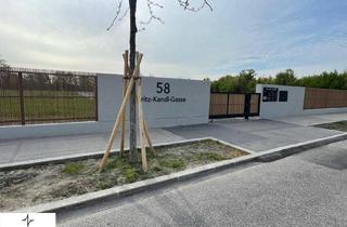 Grundstück zu kaufen in Fritz-Kandl-Gasse, 1210 Wien, Unbebauter Eigengrund in neu errichteter Kleingartenanlage | 217m² - Nord-Süd-Ausrichtung