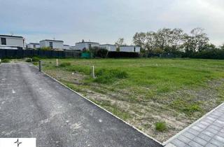 Grundstück zu kaufen in Fritz-Kandl-Gasse, 1210 Wien, Unbebauter Eigengrund in neu errichteter Kleingartenanlage | 203m² - Ost-West-Ausrichtung