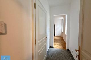 Wohnung kaufen in Fuhrmannsgasse, 1080 Wien, Barrierefreie Altbauwohnung - Komfort und Eleganz im Theaterbezirk