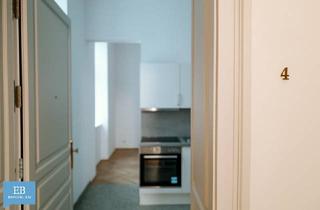 Wohnung kaufen in Fuhrmannsgasse, 1080 Wien, Exquisite Wohnung im Herzen des Theaterbezirks- 1080 Wien