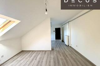 Wohnung kaufen in Wormgasse, 8010 Graz, | CHARMANTE DACHGESCHOSSWOHNUNG | HELL & ZENTRAL | 4. OG | IDEAL FÜR SINGLES & STUDENTEN | TOP LAGE | NÄHE UNI