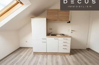 Wohnung kaufen in Wormgasse, 8010 Graz, | CHARMANTE DACHGESCHOSSWOHNUNG | HELL & ZENTRAL | 4. OG | IDEAL FÜR SINGLES & STUDENTEN | TOP LAGE | NÄHE UNI