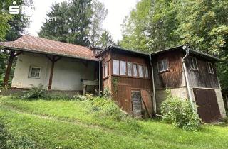 Haus kaufen in 8234 Rohrbach an der Lafnitz, Sanierungsobjekt mit großem Grundstück