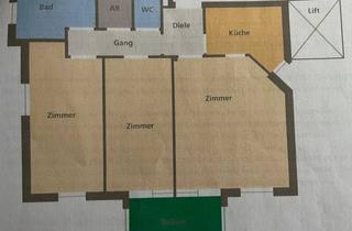 Wohnung mieten in Husslstraße 27d, 6130 Schwaz, Ruhige Wohnung in Zentrumsnähe