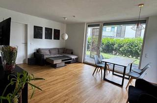Wohnung mieten in Saalachstraße 84a, 5020 Salzburg, Moderne 3-Zimmer-Gartenwohnung mit Terrasse & Tiefgarage - Salzburg Liefering