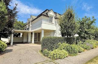 Villen zu kaufen in 2522 Oberwaltersdorf, PROVISIONSFREI - Wohnpark Fontana - BJ 1996 - ca. 735m² Grund - Schwimmteich - ca. 275m² NFL - 5 Zimmer - Lift - Klima - Balkon - Carport - Garage - GOLF -TENNIS - BADESEE