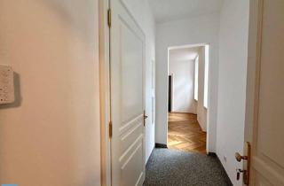 Wohnung kaufen in Fuhrmannsgasse, 1080 Wien, Barrierefreie Altbauwohnung - Komfort und Eleganz im Theaterbezirk