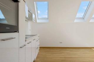 Wohnung mieten in Markgasse, 3400 Klosterneuburg, Über den Dächern Klosterneuburgs – Stilvolles Wohnen mit Weitblick - 3 Zimmer, 40m2 Dachterrasse
