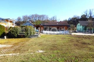 Grundstück zu kaufen in 4651 Stadl-Traun, Hier könnte Ihr Traumhaus stehen - über 1000m², mit Doppelgarage uvm!