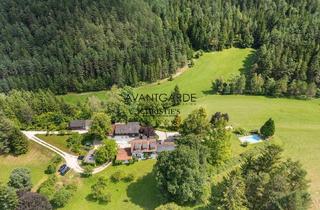 Haus kaufen in 2763 Muggendorf, Idyllischer Landsitz in Alleinlage