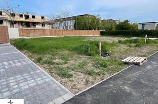 Grundstück zu kaufen in Fritz-Kandl-Gasse, 1210 Wien, Unbebauter Eigengrund in neu errichteter Kleingartenanlage | 212m² - Nord-Süd-Ausrichtung